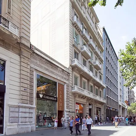 Paseo De Gracia 1 * Barcelona