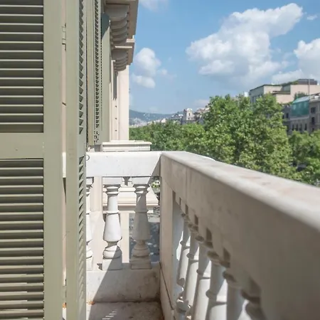 Apartment Paseo De Gracia 1