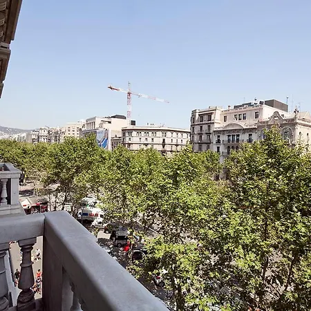 Apartment Paseo De Gracia 1 *