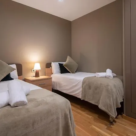 Apartment Paseo De Gracia 1 Barcelona