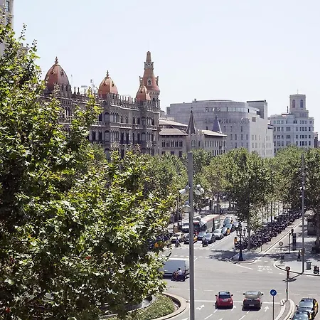 Paseo De Gracia 1 Barcelona