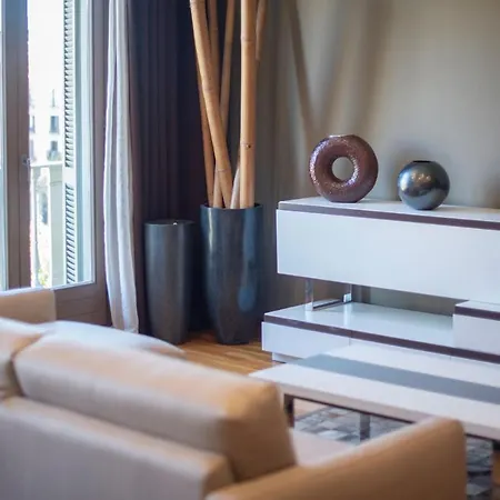 Apartment Paseo De Gracia 1 *