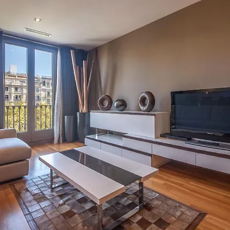 Apartment Paseo De Gracia 1