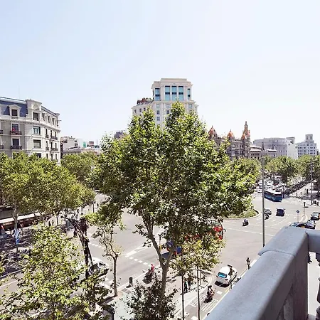 Apartment Paseo De Gracia 1 *