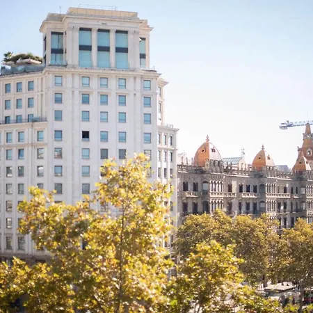 Paseo De Gracia 1 Apartment Barcelona